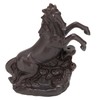 Running Horse Incense Burner Backflow Incense Holder Ornament for Bedroom