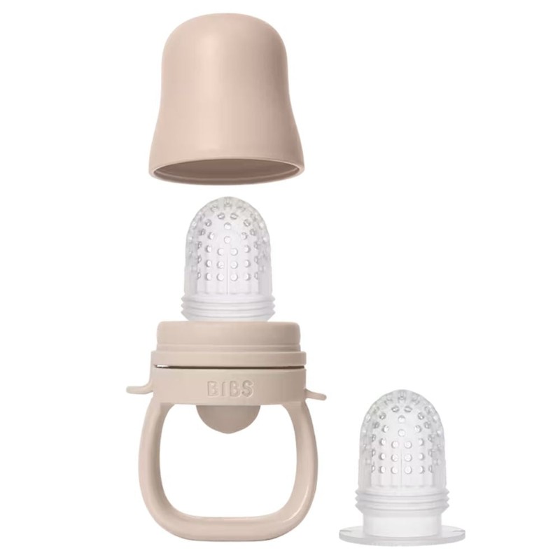 Bibs Baby Feeder, Fossil Grey