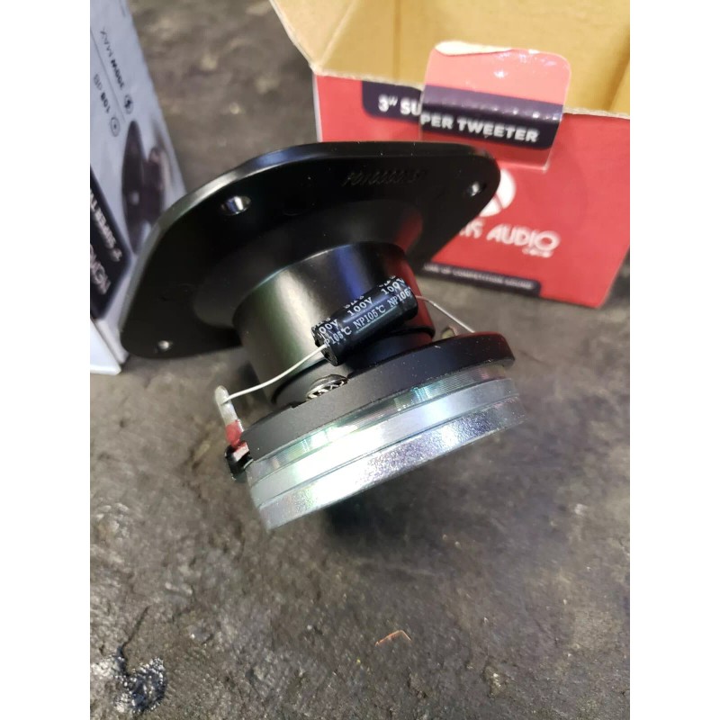 Nemesis Audio 3" Super Tweeter