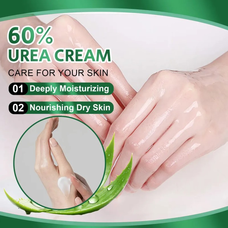 M Exfoliante Suave Para Pies Secos Y Crema Rica Para