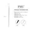 PMU Disposable Microblading Pen with U18 Needles for Permanent Makeup