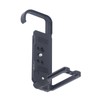 L Bracket Quick Release Plate Aluminum Skeleton Design 1/4 Inch