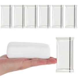 Waterproof Duct Seal Repair Sealing Clay 8 Pack White Moldable Silicone Putty, Quick Mending Mud for Pipe Connection, Wall Hole, Air Conditioning Holes (8)