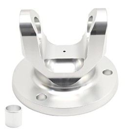 MDEOOSKY Kit de yugo de brida adaptador de transmisión de 3 pernos, repuesto para GM 6L80 6L90 8L90 10L80 10L90 TR6060 TR3160, repuesto para Pontiac GTO