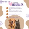 Café Nara Peanut Butter Flavored Lickable Treats for Dogs -