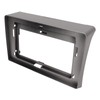 10.1inch Car Dash Fascia Navigation GPS Panel Frame Plug and