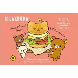 San-X Rilakkuma Leisure Sheet S BV39001