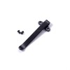EZSMITH (Model 24 Universal Pocket Clip - (Tactical Black Finish)