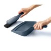 Joseph Joseph CleanStore Wall Mounted Dustpan and Brush Set for