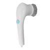 Handheld Electric Cleaning Brush Multifunctional with 5 Replacement Brush Heads