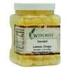 Claey's Olde Fashioned Sanded Candies (Lemon), 1 Pound