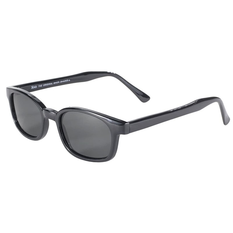 Original KD's Biker Sunglasses (POLARIZED GREY) as worn by JAX