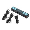 Sarini 8 Channel Power Supply for Guitar Pedal 9V 100mA/300mA