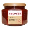 Drivers Pickle, Chilli Chutney, 350 g