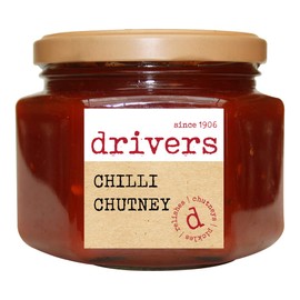 Drivers Pickle, Chilli Chutney, 350 g