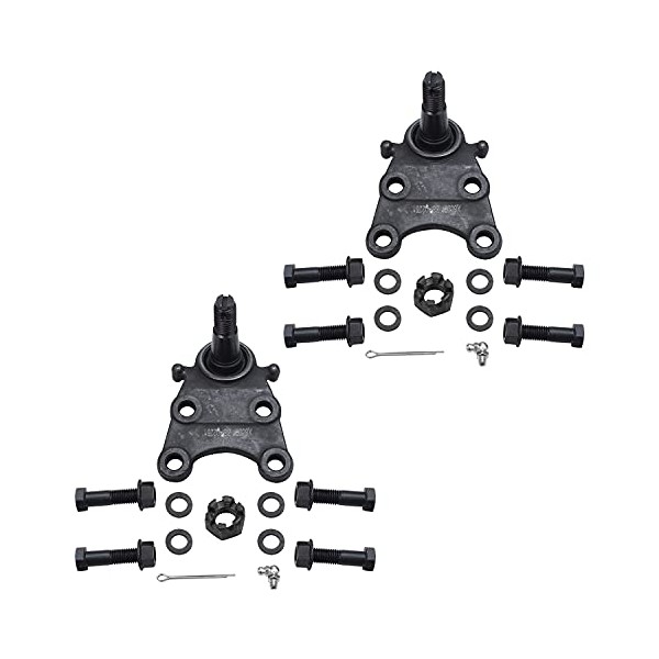 Detroit Axle - Front Lower Ball Joint for Chevy Colorado