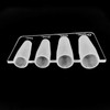 Ultrassist Ampoule Opener, Reusable Glass Ampoule Breaker with 4 Sizes