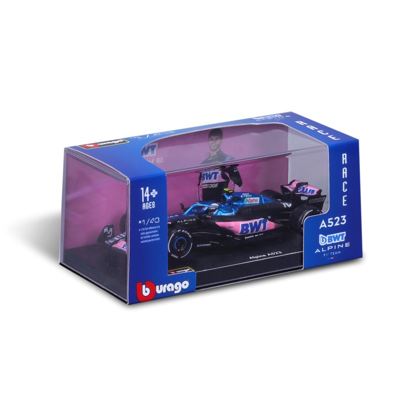 Bburago B18-38073G die cast car, Multi