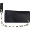 Marshal Trucker Genuine Leather Large Chain Wallet