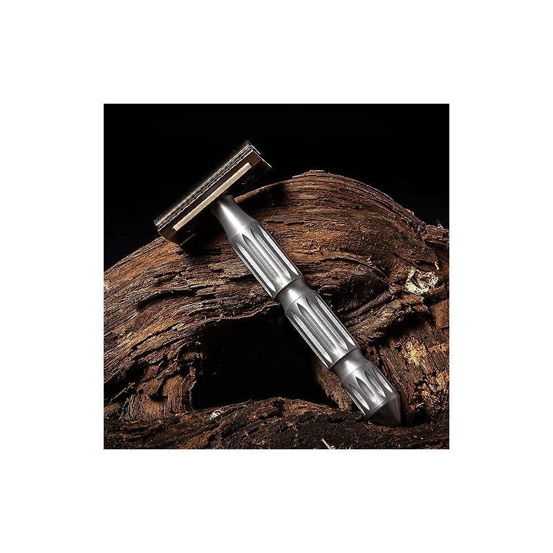 THE GOODFELLAS' SMILE Safety Razor Closed Comb Gladio 150 ml
