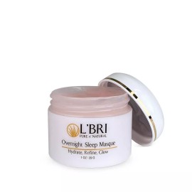 L’BRI Overnight Sleep Masque