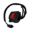 KIMISS Right Handlebar Switch for CBR600RR 2003-2006, Start Stop Kill