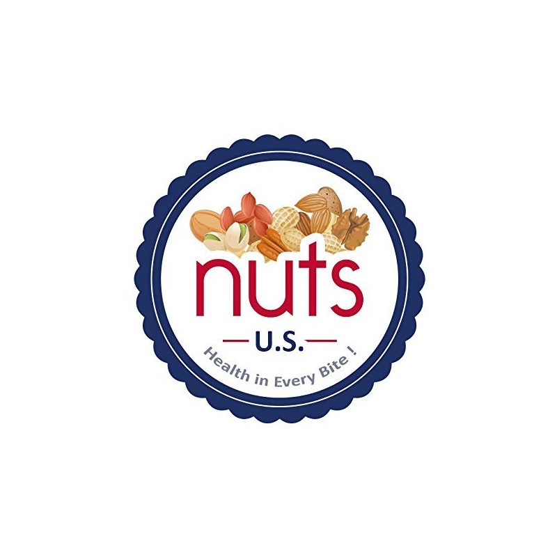NUTS U.S. - Japanese Coated Peanut Crackers | Chili Flavor