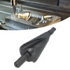 Step Drill Bit High Speed Steel 6‑30mm Drilling Head Accessory