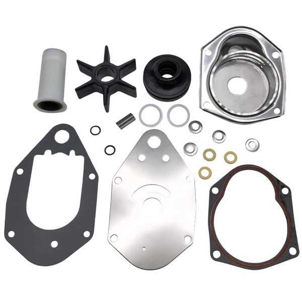YiheoZux 812966A12 Water Pump Impeller Kit for Mercury Mariner Force