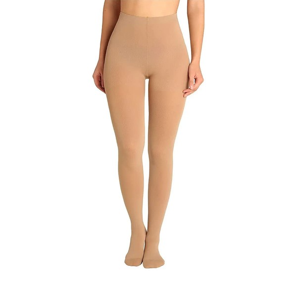 3 Pantimedias De Compresion Media Prevent Varices Circulacion (Extra Grande,