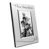Haysom Interiors Beautiful Two Tone Silver Plated Three Generations 4"