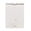 SSR-25-DA, DC-AC Solid State Relay Module, Non-Contact Switch with Aluminum