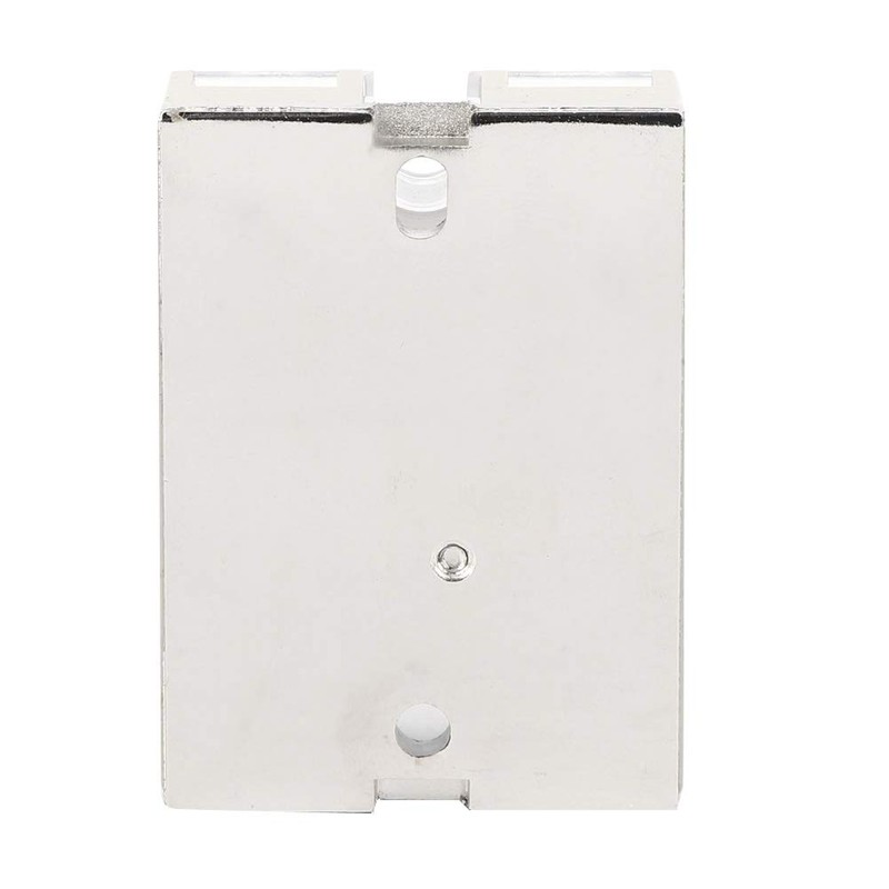 SSR-25-DA, DC-AC Solid State Relay Module, Non-Contact Switch with Aluminum