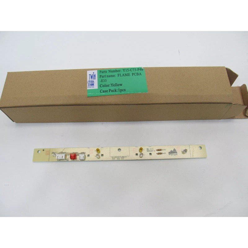 Twin Star New Twin Star Electric Fireplace Y15-C73-P40 FLAME PCBA