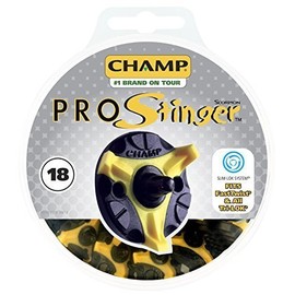 Champ Pro Stinger Golf Spikes for FootJoy shoes SLIM-LOK Thread *Various Quantities* (number of spikes 18)