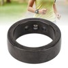 Smart Fitness Tracker Ring IP68 Waterproof Bluetooth Pedometer Smart Ring