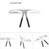 Eyebrow Stencils for Beginners, Reusable Eyebrow Ruler Women Eyebrow Drawing