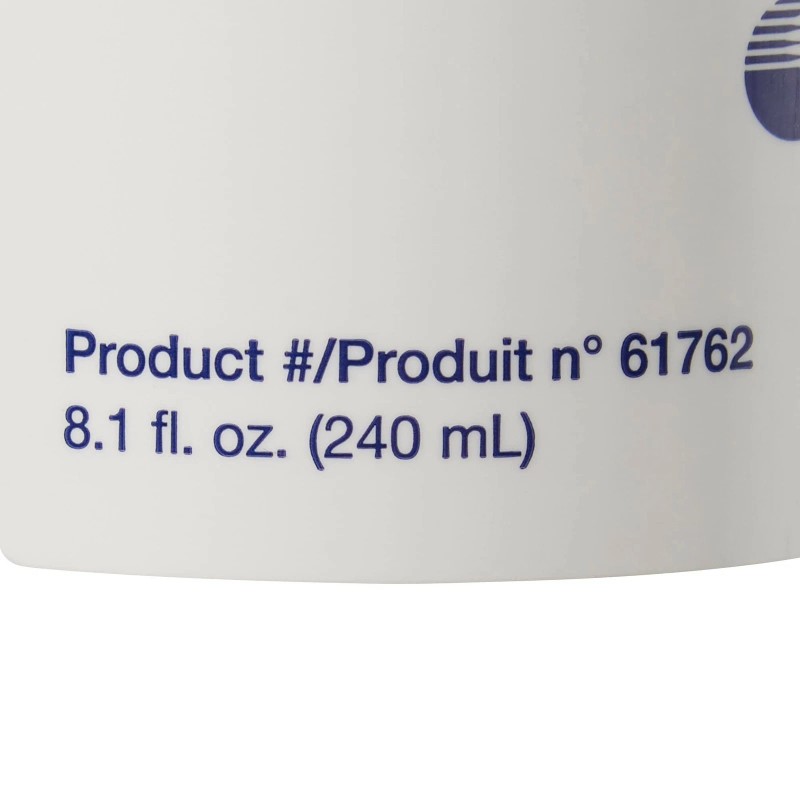 Bedside-Care Rinse-Free Shampoo and Body Wash, 8 oz. Pump Bottle,