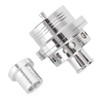 Car Turbo BOV Blow Off Valve Sound Simulator Kit Fit