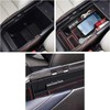 LLKUANG Center Console Organizer Tray Compatible with 2019 2020 2021
