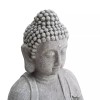 Sunjoy Buddha Statue 20 in. Large Sized Buddha Garden Statue