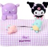 Sanrio Tissue Box Case Kuromi 100960