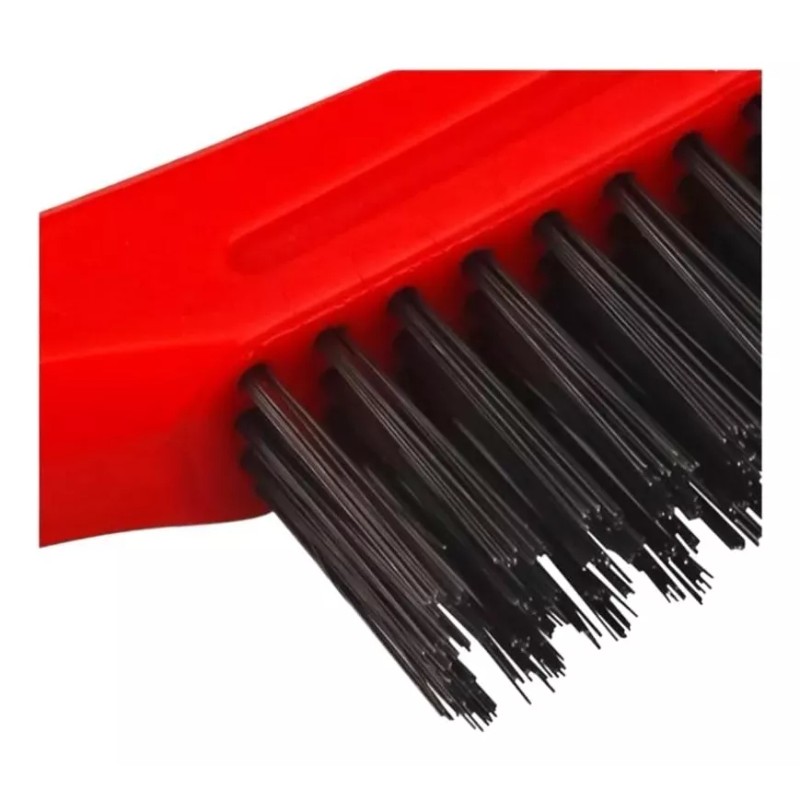 Santul Cepillo De Alambre Cerdas Acero Carbono 64 Pinceles Santul