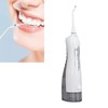 Portable Electric Dental Oral Irrigator High Capacity Food Residues Removal