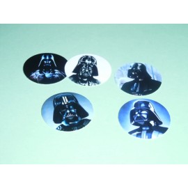 Unbranded Pre Cut One Inch Bottle Cap Images Darth Vader Free Shipping - photo, 25 images