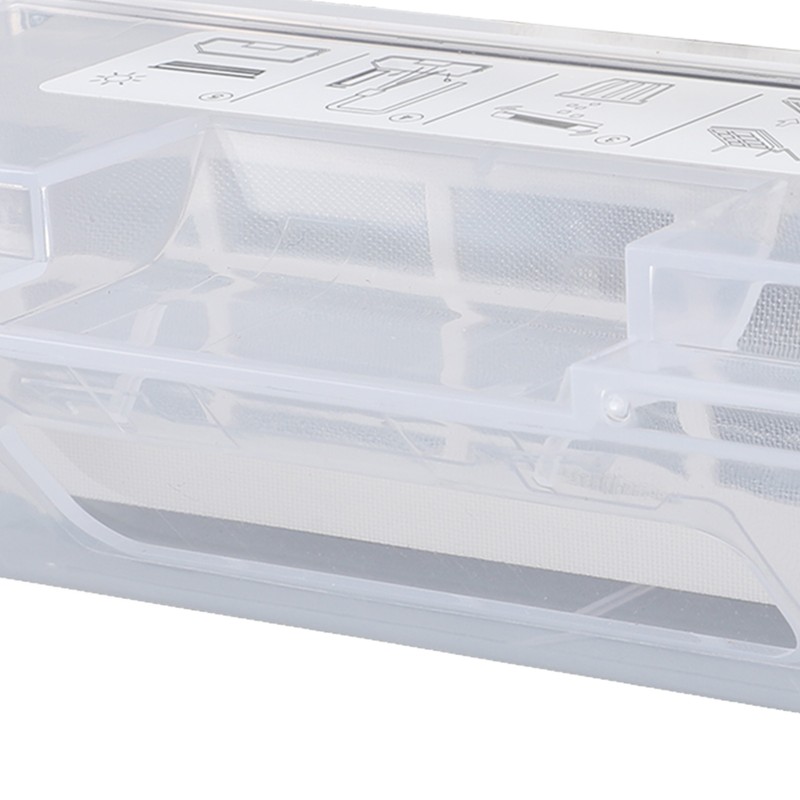 Sweeper Dust Box Vacuum Cleaner Dust Bin for T20 PRO