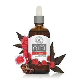 Rizinusöl kaltgepresst, Pharmaqualität 100ml