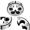 BIGP Tap M14 x 1.0, Metric Tap and Die Set,