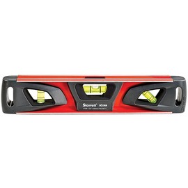 Starrett 30727 Aluminium Torpedo Magnetic Level