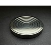 Aroundsquare Deadeyes Graduated Stainless Steel Contact Coin 37mm